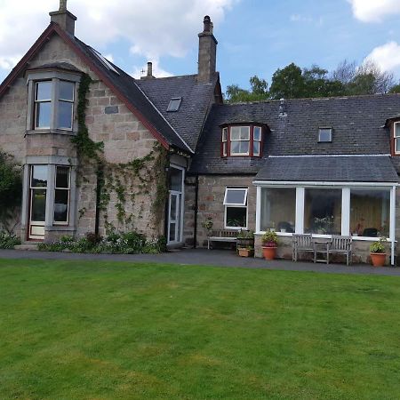 Creag Meggan Bed & Breakfast Ballater Luaran gambar