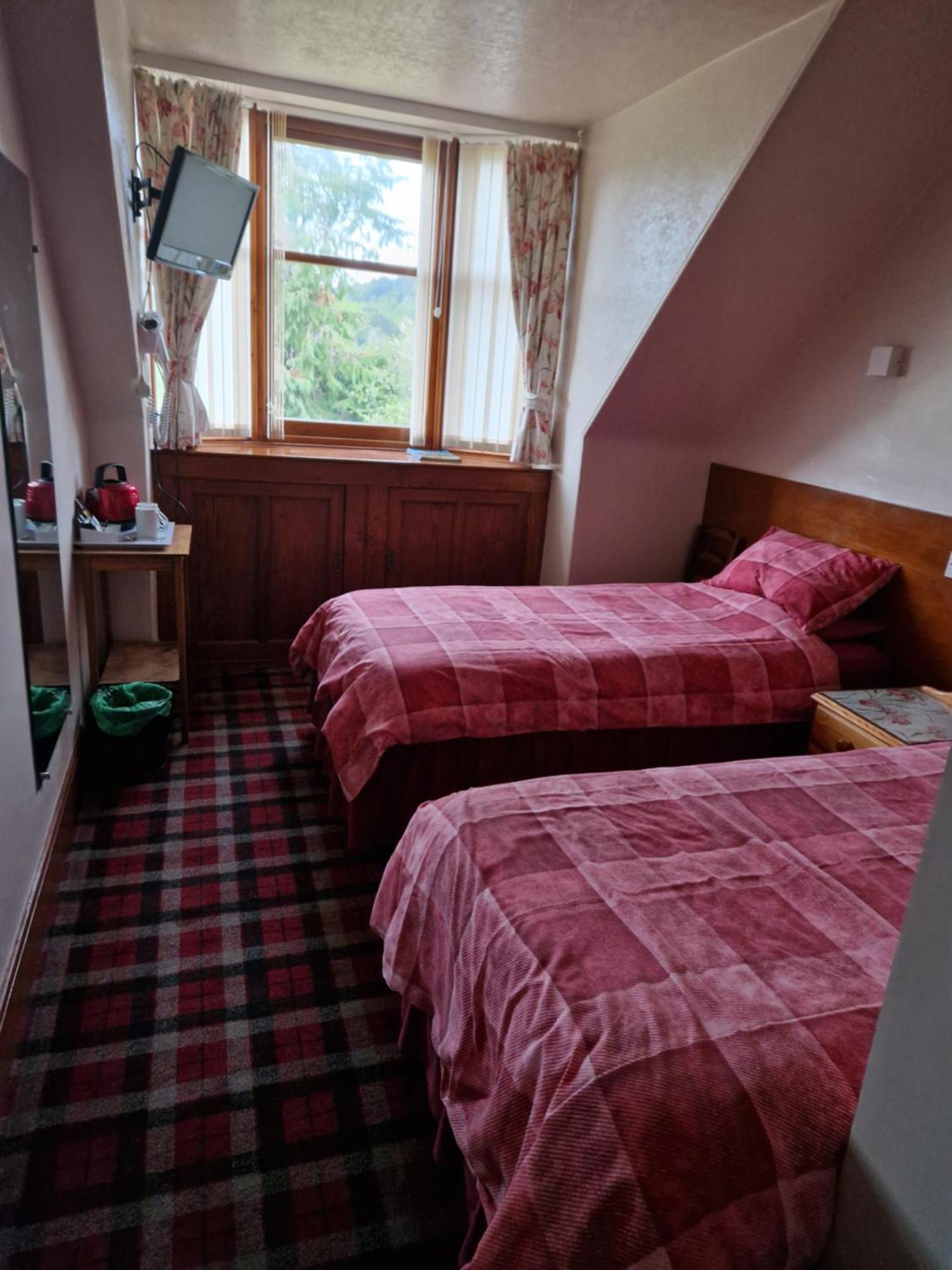 Creag Meggan Bed & Breakfast Ballater Bilik gambar