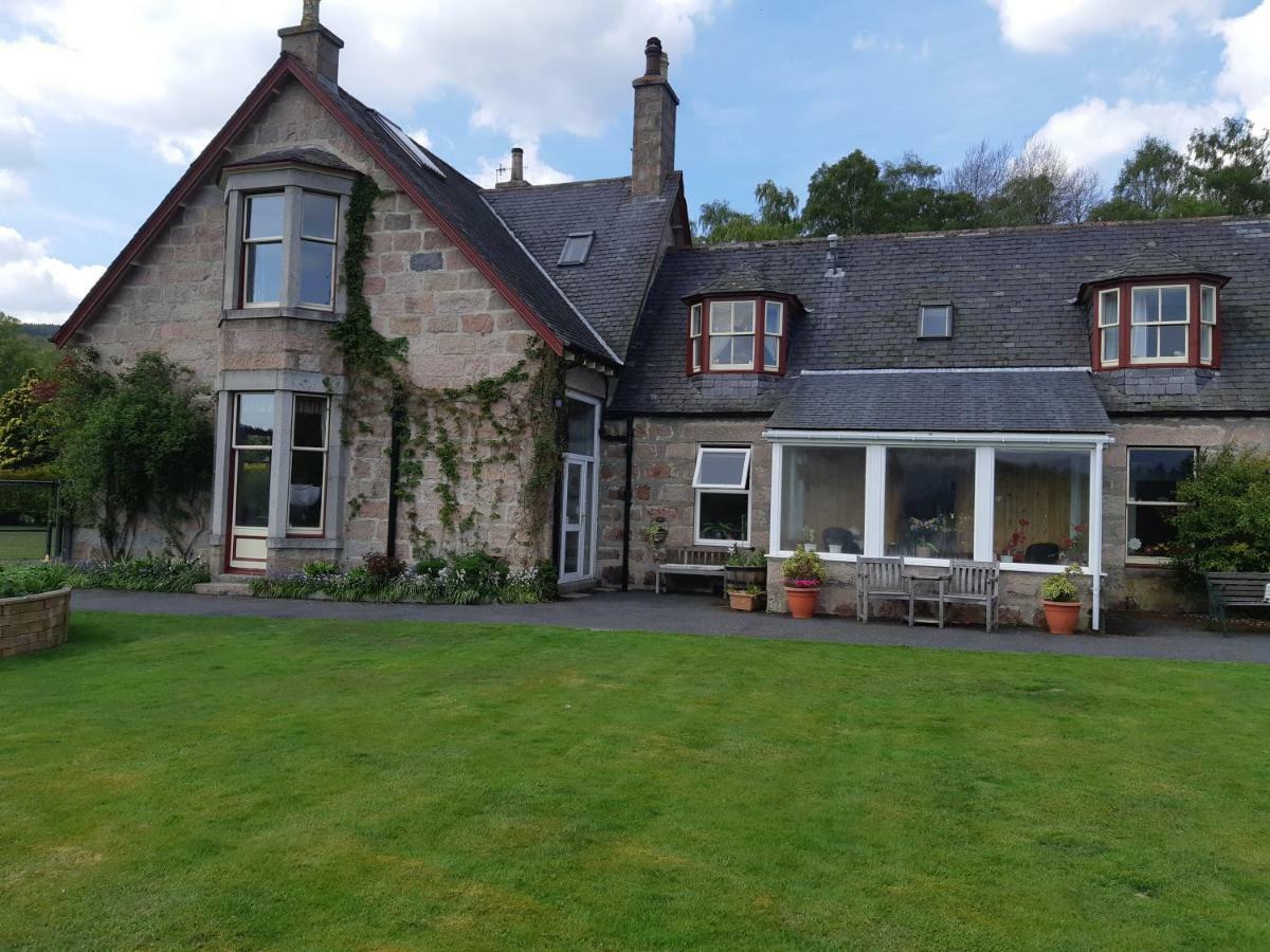 Creag Meggan Bed & Breakfast Ballater Luaran gambar